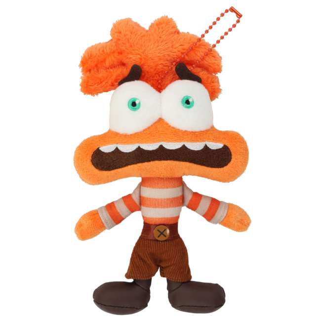Pin de peluche Ansiedad - Intensamente 2