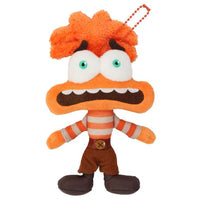 Pin de peluche Ansiedad - Intensamente 2
