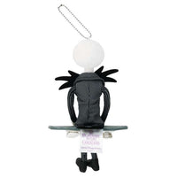 Peluche para el hombro de Jack Skellington