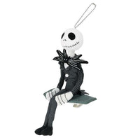 Peluche para el hombro de Jack Skellington
