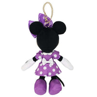 Llavero de peluche de Minnie Mouse