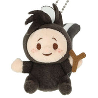 Set de 2 llaveros de peluche Peter Pan