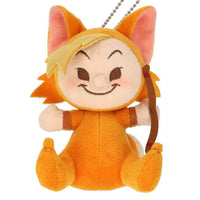 Set de 2 llaveros de peluche Peter Pan