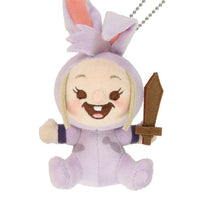 Set de 2 llaveros de peluche Peter Pan