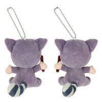 Set de 2 llaveros de peluche Peter Pan