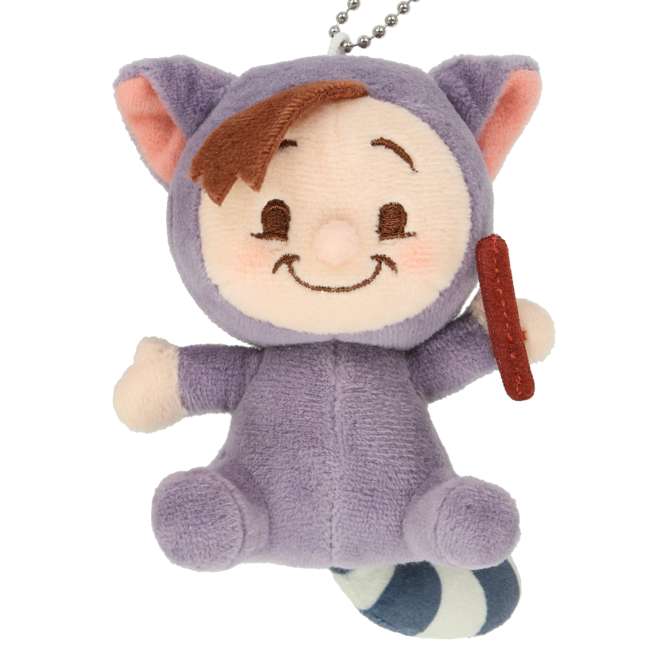 Set de 2 llaveros de peluche Peter Pan