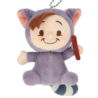 Set de 2 llaveros de peluche Peter Pan