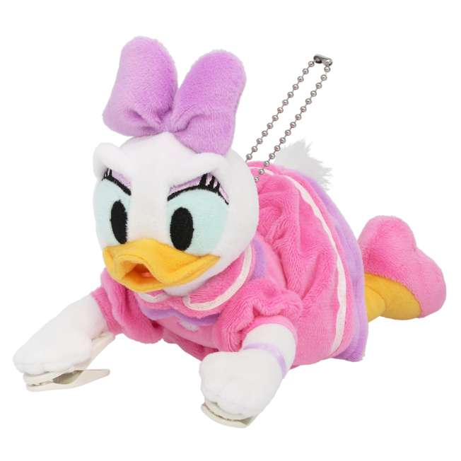 Peluche para el hombro de Daisy