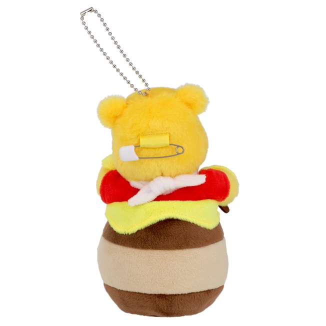 Pin de peluche de Winnie the Pooh
