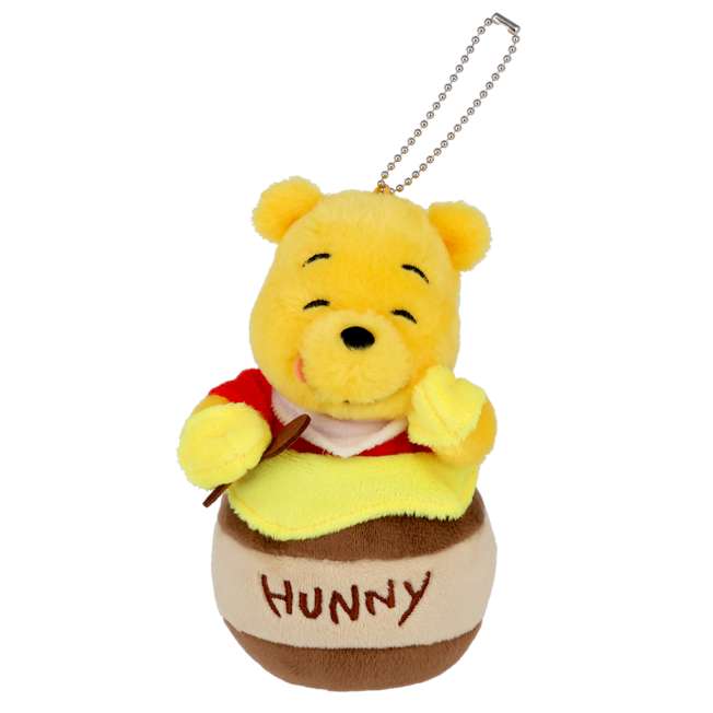 Pin de peluche de Winnie the Pooh