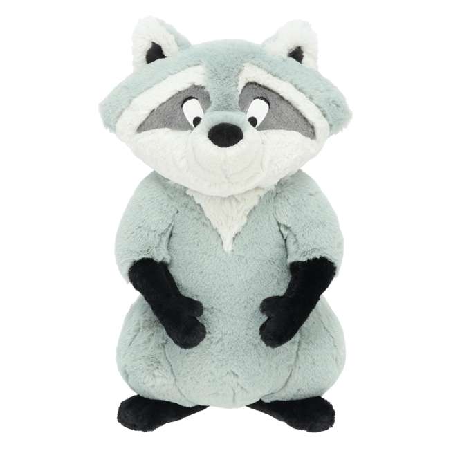 Peluche Meeko