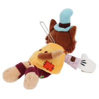 Peluche para el hombro de Gedeón
