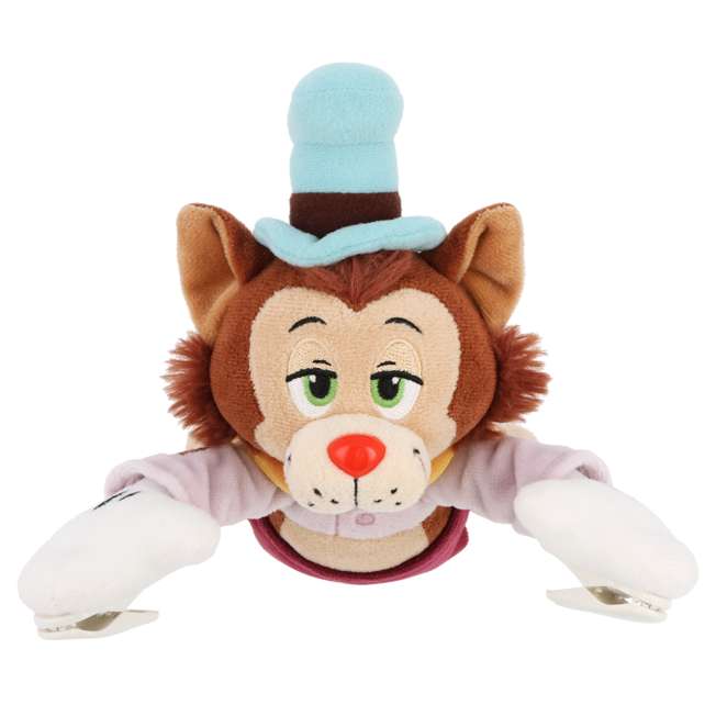 Peluche para el hombro de Gedeón