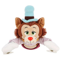 Peluche para el hombro de Gedeón