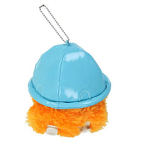 Peluche de hombro Rocky
