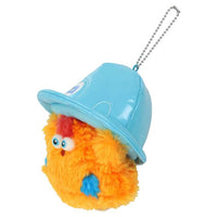 Peluche de hombro Rocky
