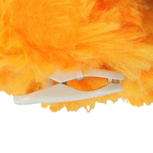 Peluche de hombro Rocky