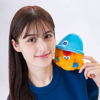 Peluche de hombro Rocky