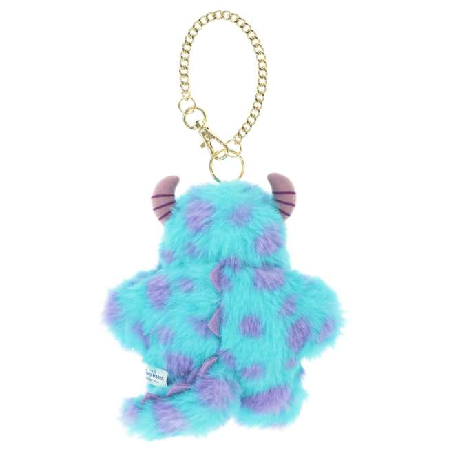 Llavero de peluche de Sally