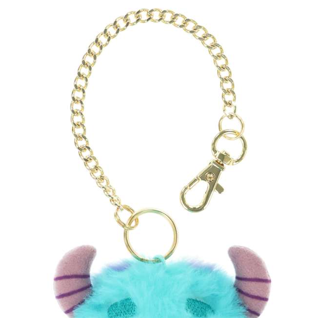 Llavero de peluche de Sally