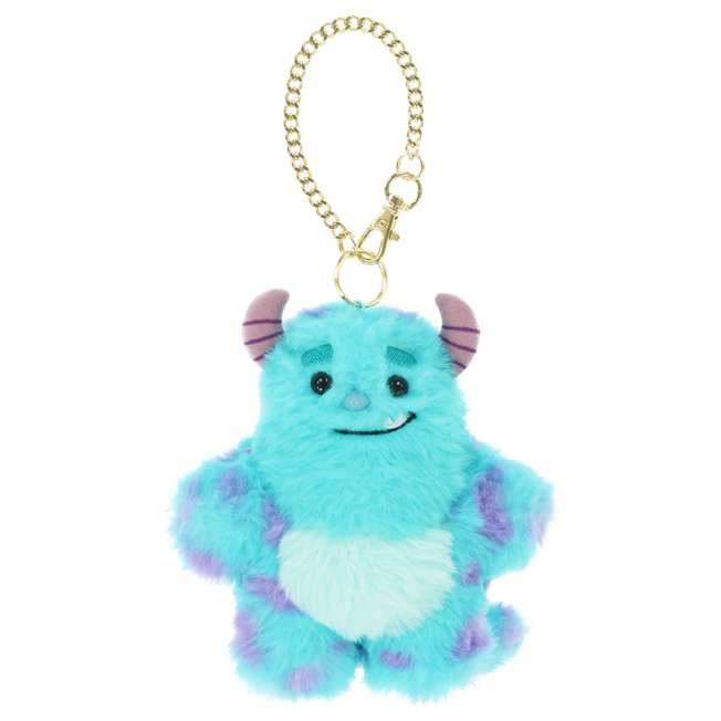 Llavero de peluche de Sally