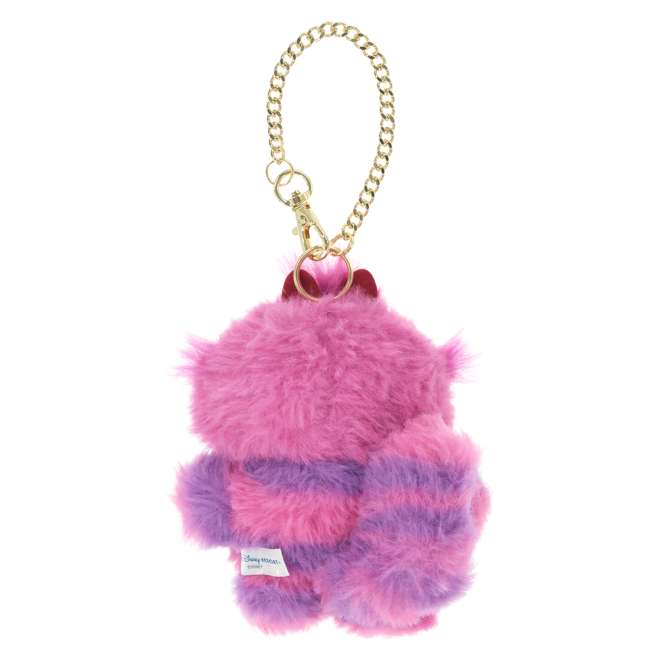 Llavero de peluche del Gato de Cheshire