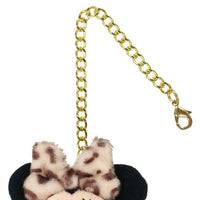 Llavero de peluche de Minnie Mouse