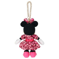 Llavero de peluche de Minnie Mouse