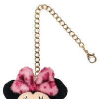 Llavero de peluche de Minnie Mouse