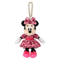 Llavero de peluche de Minnie Mouse