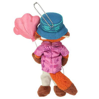 Insignia de peluche de Nick