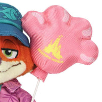 Insignia de peluche de Nick