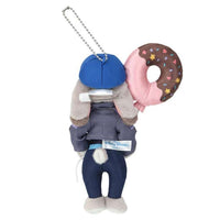 Prendedor de peluche Judy Hopps