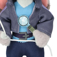 Prendedor de peluche Judy Hopps