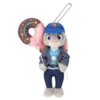 Prendedor de peluche Judy Hopps