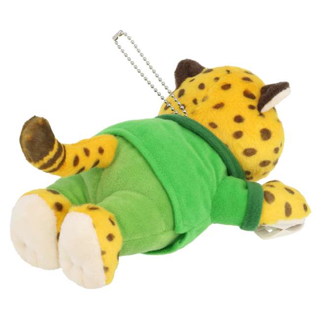 Peluche para el hombro de Clawhauser