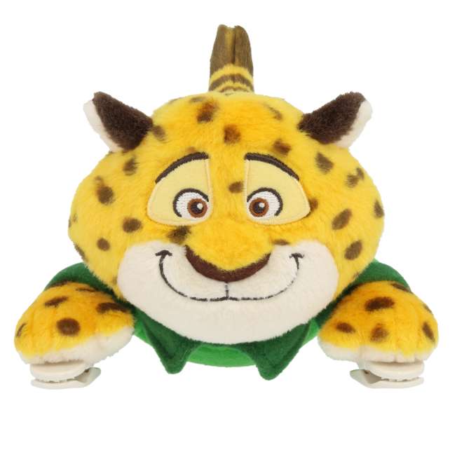 Peluche para el hombro de Clawhauser