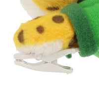 Peluche para el hombro de Clawhauser