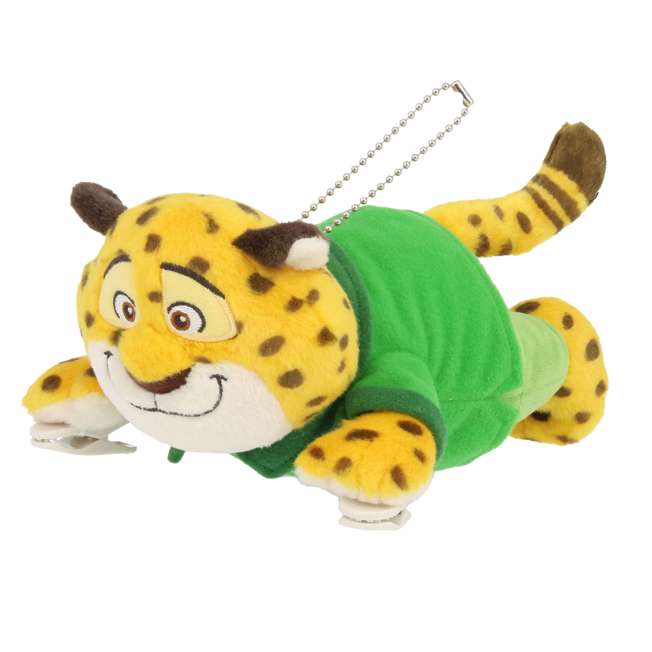 Peluche para el hombro de Clawhauser