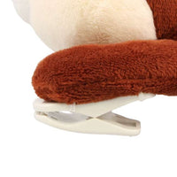 Peluche de Chip para llevar al hombro