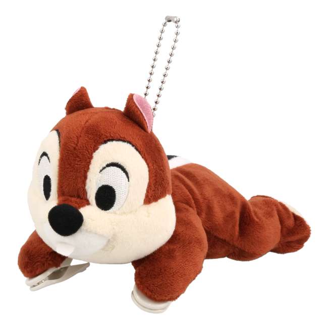 Peluche de Chip para llevar al hombro