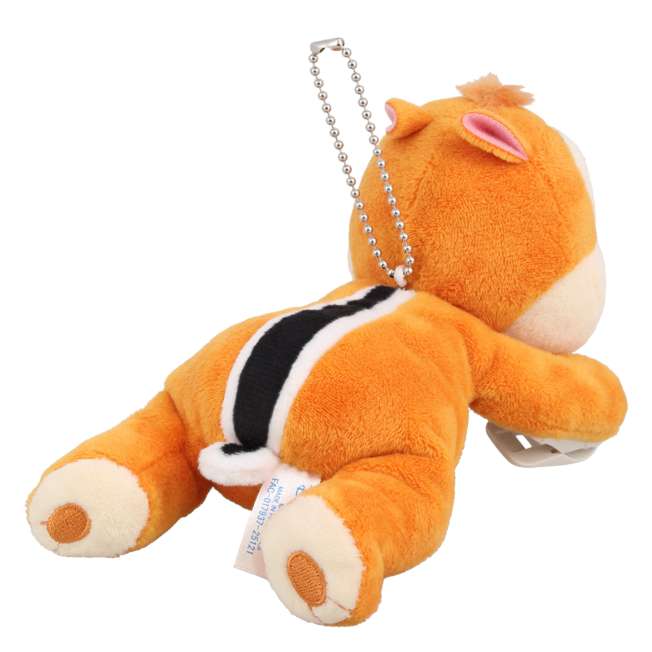 Peluche de Dale para el hombro