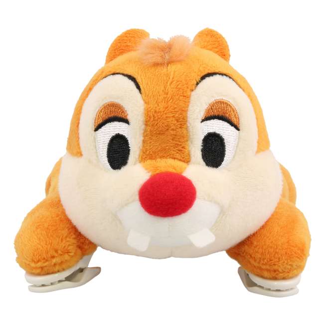 Peluche de Dale para el hombro