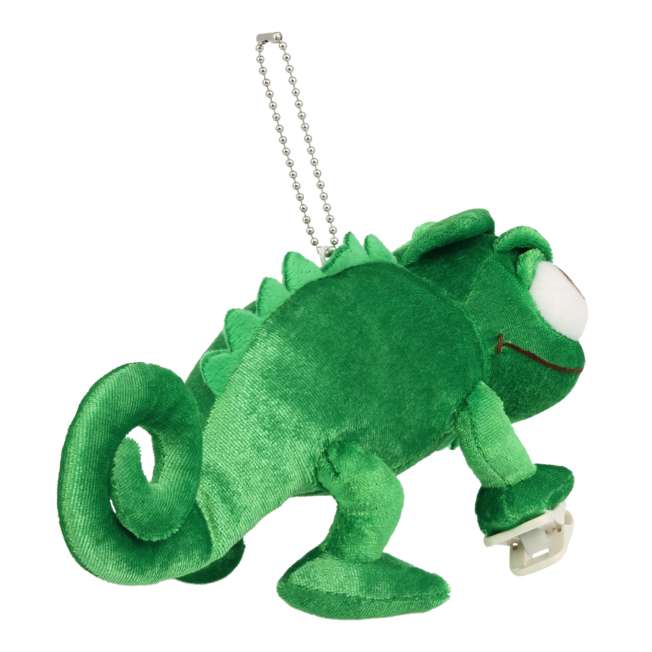 Peluche para el hombro de Pascal
