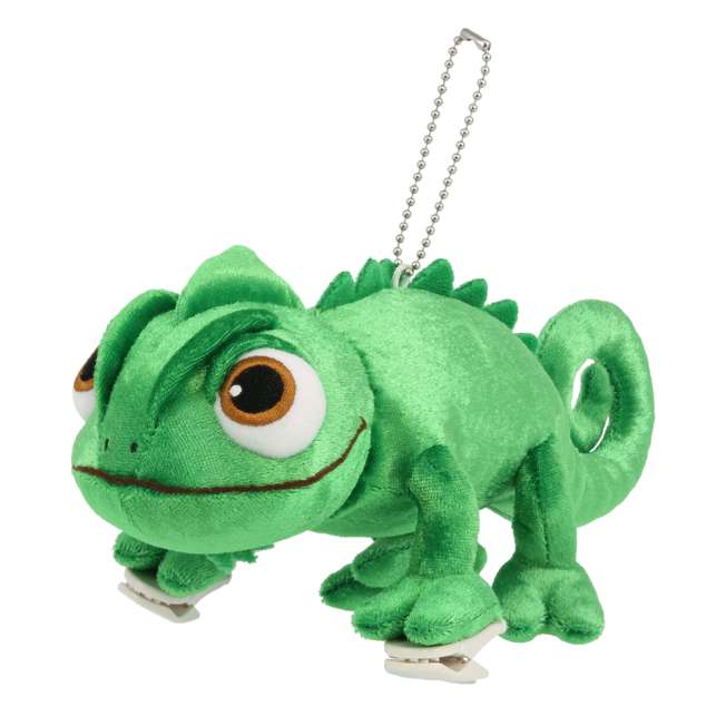Peluche para el hombro de Pascal