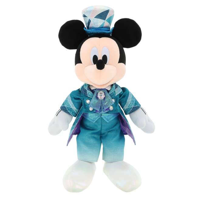 Peluche Mickey Mouse Tokyo DisneySea: Sparkling Jubilee