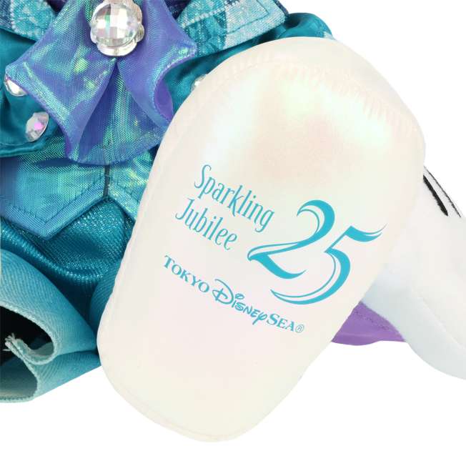 Peluche Mickey Mouse Tokyo DisneySea: Sparkling Jubilee