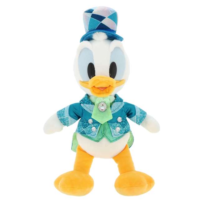 Peluche Donald - 25.º aniversario de Tokyo DisneySea
