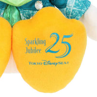 Peluche Donald - 25.º aniversario de Tokyo DisneySea