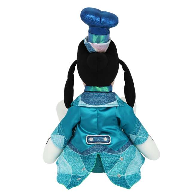 Peluche Goofy 25.º aniversario de Tokyo DisneySea